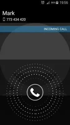 Fake Call & Chat Simulator android App screenshot 4