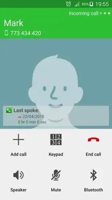 Fake Call & Chat Simulator android App screenshot 6